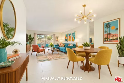 1409 N Sunrise Way #45, Palm Springs, CA 92262