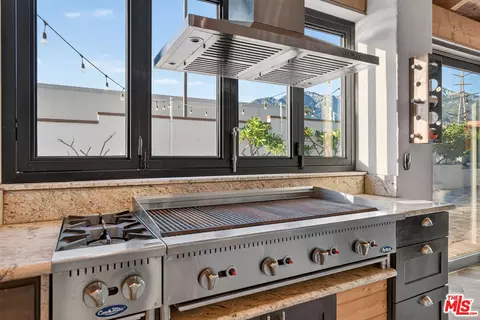 Kitchen - 485 E 18th St, Upland, CA 91784 photo 8 of 9