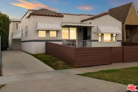2225 Thurman Ave, Los Angeles, CA 90016