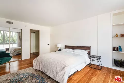 Bedroom - 601 E Del Mar Blvd #204, Pasadena, CA 91101 photo 1 of 7