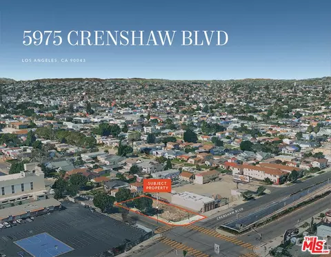 5975 Crenshaw Blvd, Los Angeles, CA 90043