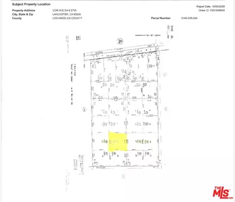 0 Cor Ave E4 8 Stw, Lancaster, CA 93535 photo 2