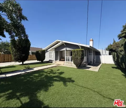 1101 W 110th St, Los Angeles, CA 90044