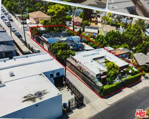 2949 S Harcourt Ave, Los Angeles, CA 90016