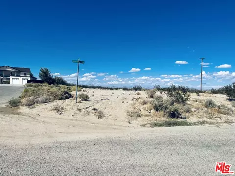 0 Voltaire Way, California City, CA 93505