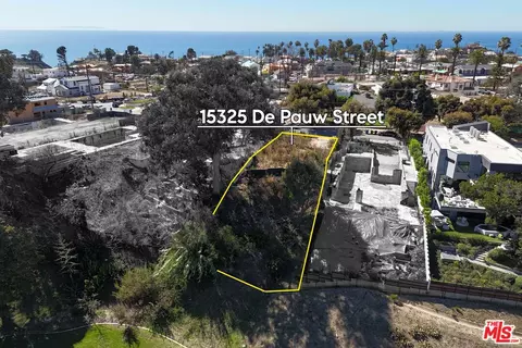 15325 De Pauw St, Pacific Palisades, CA 90272