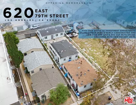 620 E 79th St, Los Angeles, CA 90001