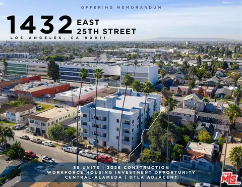 1432 E 25th St, Los Angeles, CA 90011