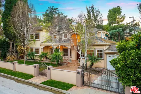 4063 Benedict Canyon Dr, Sherman Oaks, CA 91423