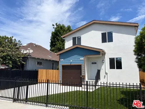 1447 E 22nd St, Los Angeles, CA 90011