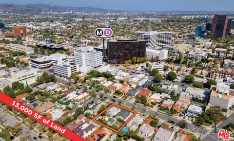 219 S Le Doux Rd, Beverly Hills, CA 90211