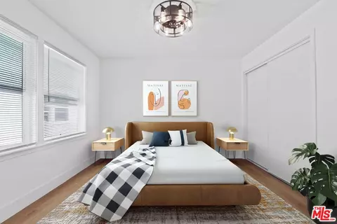 Bedroom - 6068 Atlantic Ave, Long Beach, CA 90805 photo 1 of 2