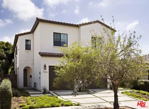 1426 S Sierra Bonita Ave, Los Angeles, CA 90019