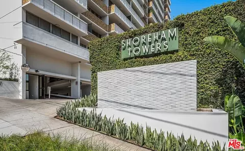 8787 Shoreham Dr #109, West Hollywood, CA 90069