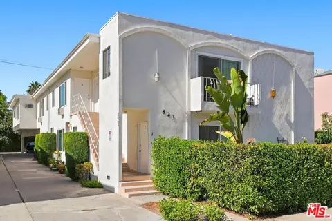 823 N Hudson Ave, Los Angeles, CA 90038