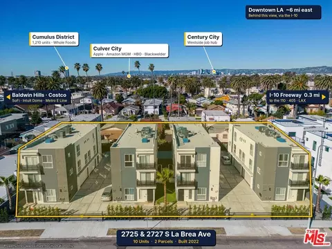 2727 S La Brea Ave, Los Angeles, CA 90016