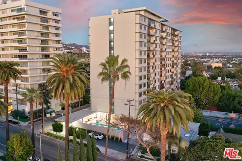 818 N Doheny Dr #705, West Hollywood, CA 90069