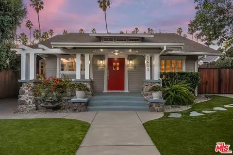 1611 N Gardner St, Los Angeles, CA 90046