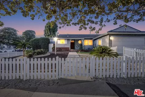 11637 Charnock Rd, Los Angeles, CA 90066