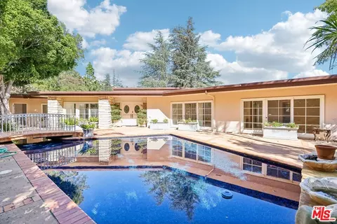 1743 Stone Canyon Rd, Los Angeles, CA 90077
