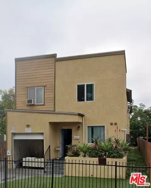 350 E 105th St, Los Angeles, CA 90003