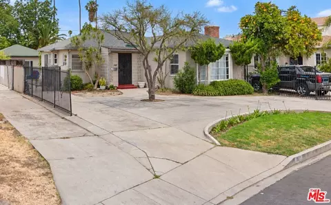 1929 Rochester Cir, Los Angeles, CA 90018