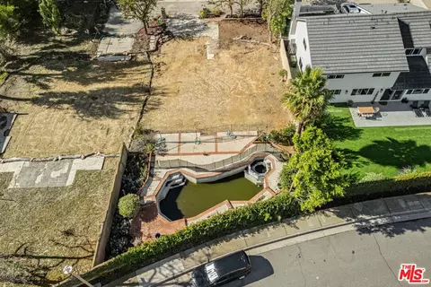 17106 Avenida De La Herradura, Pacific Palisades, CA 90272