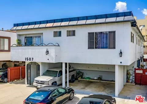 1507 S Sherbourne Dr, Los Angeles, CA 90035