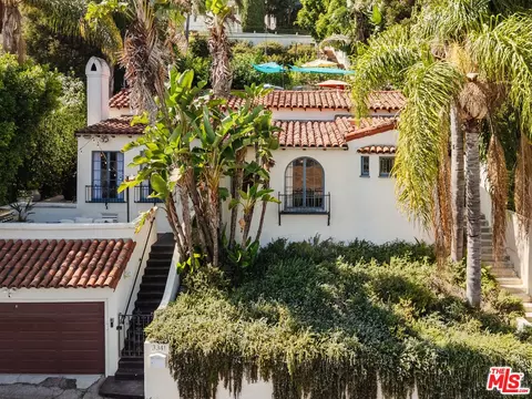 3341 Floyd Ter, Los Angeles, CA 90068