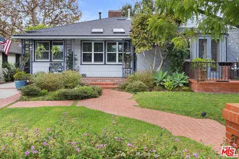 4051 Marcasel Ave, Los Angeles, CA 90066
