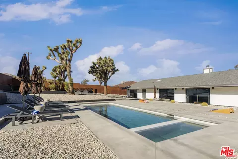 Exterior - 61045 Navajo Trl, Joshua Tree, CA 92252 photo 18 of 29
