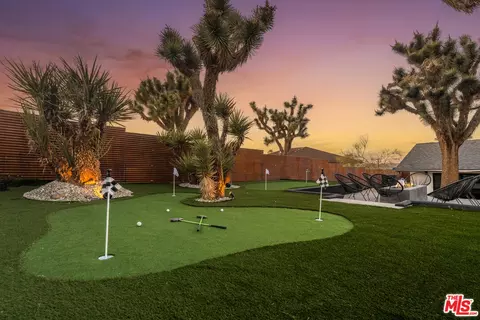 Exterior - 61045 Navajo Trl, Joshua Tree, CA 92252 photo 13 of 29