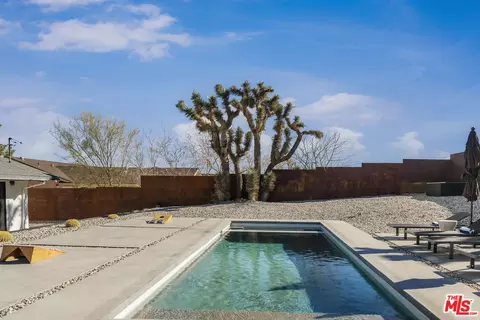 Exterior - 61045 Navajo Trl, Joshua Tree, CA 92252 photo 27 of 29