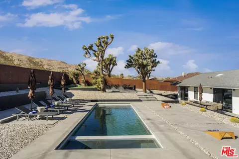 Exterior - 61045 Navajo Trl, Joshua Tree, CA 92252 photo 23 of 29