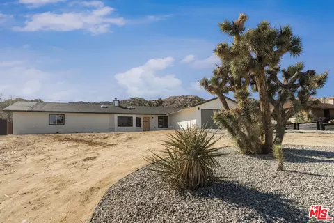 Exterior - 61045 Navajo Trl, Joshua Tree, CA 92252 photo 21 of 29