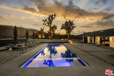 Exterior - 61045 Navajo Trl, Joshua Tree, CA 92252 photo 6 of 29