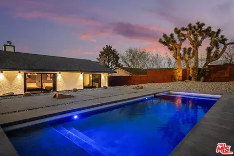 Exterior - 61045 Navajo Trl, Joshua Tree, CA 92252 photo 20 of 29