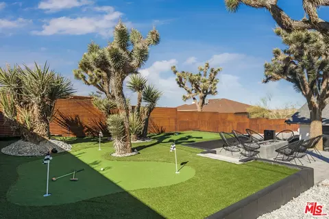 Exterior - 61045 Navajo Trl, Joshua Tree, CA 92252 photo 2 of 29