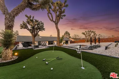 Exterior - 61045 Navajo Trl, Joshua Tree, CA 92252 photo 4 of 29