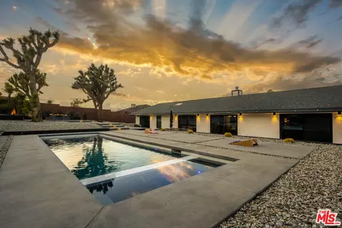 Exterior - 61045 Navajo Trl, Joshua Tree, CA 92252 photo 5 of 29