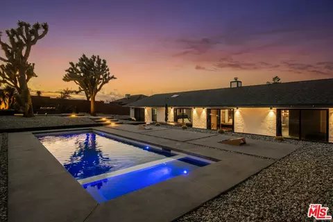 Exterior - 61045 Navajo Trl, Joshua Tree, CA 92252 photo 25 of 29