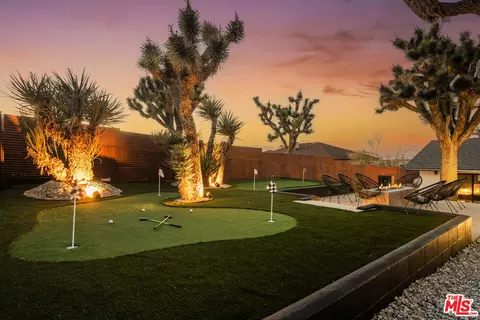 Exterior - 61045 Navajo Trl, Joshua Tree, CA 92252 photo 9 of 29