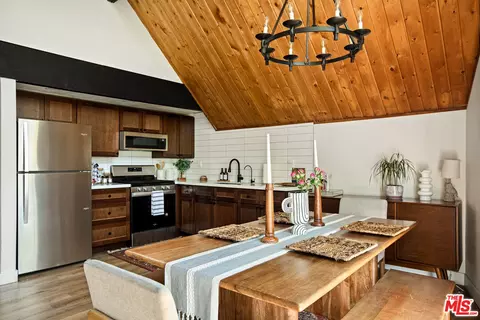 Kitchen - 26364 Thunderbird Dr, Lake Arrowhead, CA 92352 photo 1 of 1