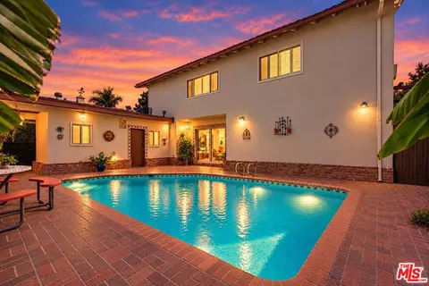 Exterior - 707 E Palm Ave Apt A B C D Ave #A, B, C, D, Burbank, CA 91501 photo 3 of 8