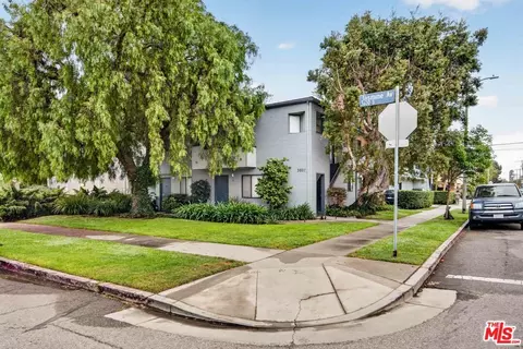3601 Jasmine Ave, Los Angeles, CA 90034