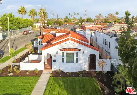 8900 S Harvard Blvd, Los Angeles, CA 90047