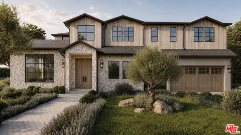 442 Alma Real Dr, Pacific Palisades, CA 90272