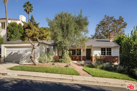 3647 Shannon Rd, Los Angeles, CA 90027