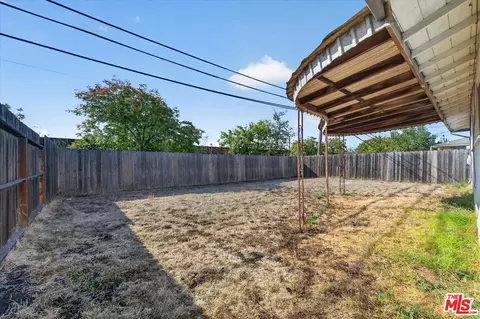 Exterior - 1219 Griffin Dr, Vallejo, CA 94589 photo 4 of 4