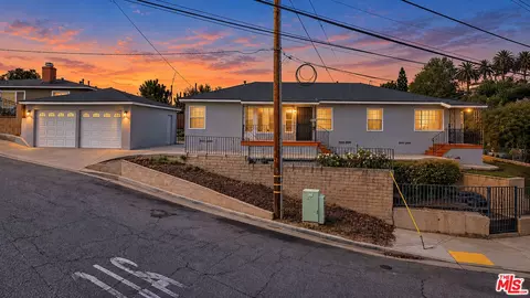 3656 Pomeroy St, Los Angeles, CA 90063